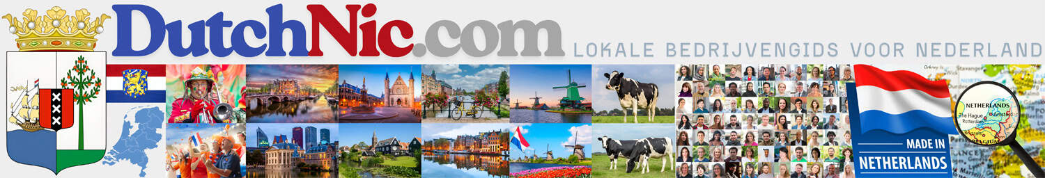 Gemaakt in Nederland - All in Echt